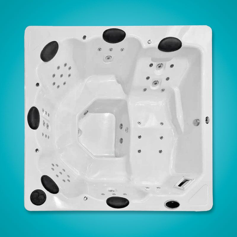 Spa de Hidromassagem Sicília